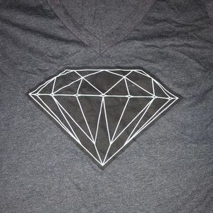 Diamond Supply Co. Logo T-Shirt